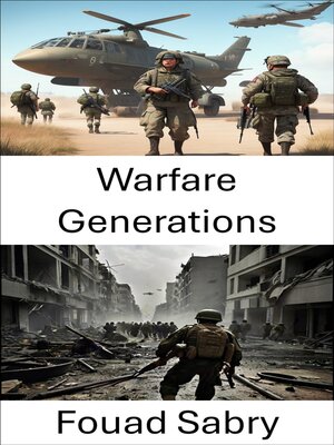 cover image of Warfare Generations